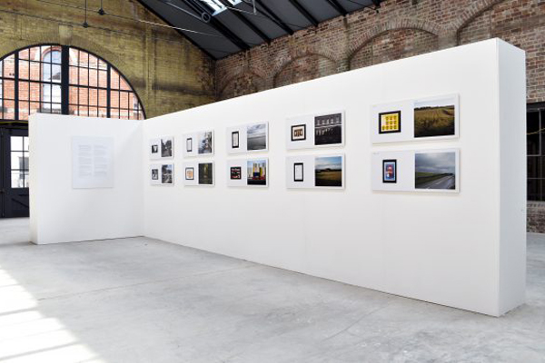 Format Festival 2019 John Angerson exhibition. Sponsored fine art photo printing | Spectrum Photographic