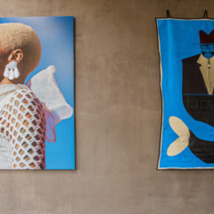 Work from WATA, Further Explorations displayed at HOME