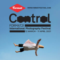 The poster for FORMAT21: Control