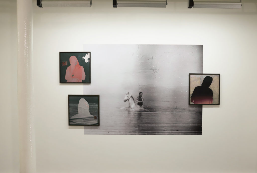 Ioanna Sakellaraki exhibition, Belfast Exposed