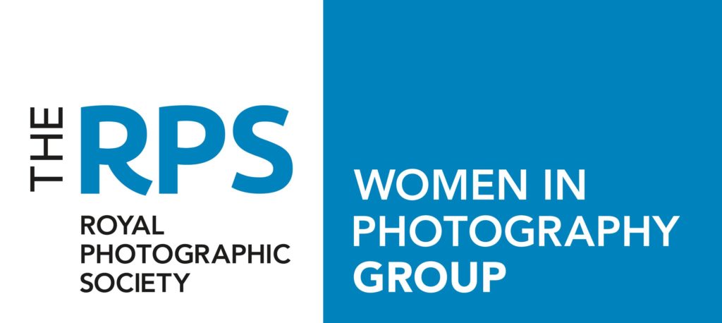 RPS Women in Photography Bursary logo