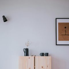 Mount For Printed Photos